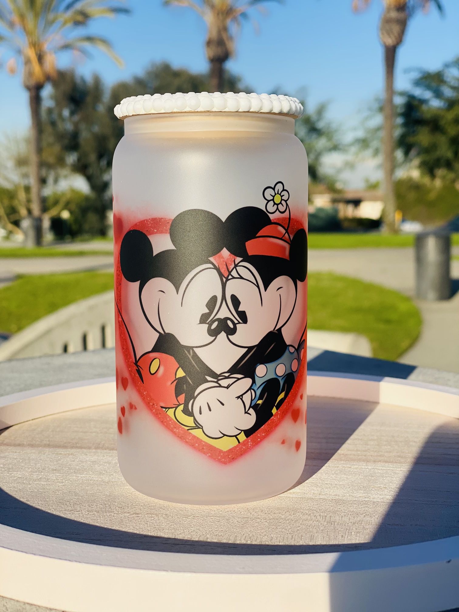 Winnie The Pooh Glass Cup for Sale in Long Beach, CA - OfferUp