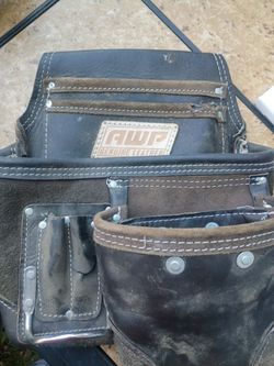 Awp Tool Belt Pouch