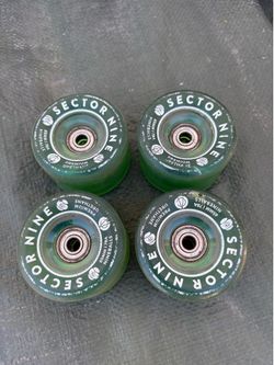 Skateboard wheels