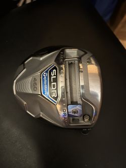 TaylorMade Slider Driver 