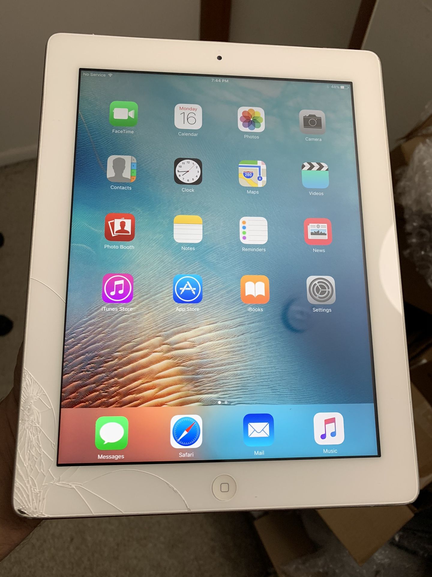 iPad 3 Wifi Cellular 64GB