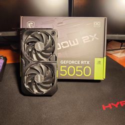GEFORCE RTX 5050