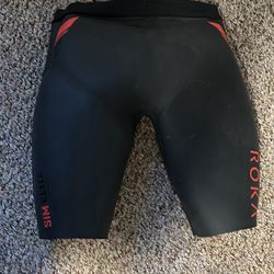 Roka men’s swim buoyancy shorts