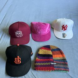Hats For Sale. Supreme FA SF NY