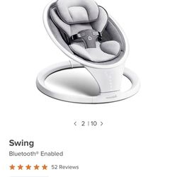  Baby Swing 