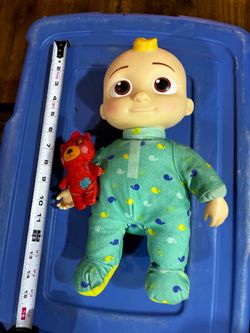 Cocomelon doll