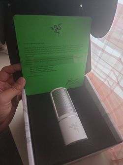 Razer Siren X | White