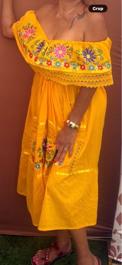 Mexican dress