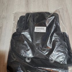 GM OEM 2015-2022 Colorado Canyon Crew Cab Carpet Floor Mats Black (contact info removed)8