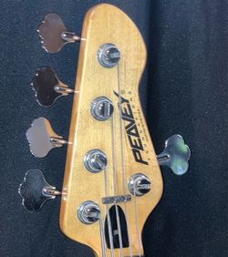 USA Peavey 5 string bass Foundation early 90’s