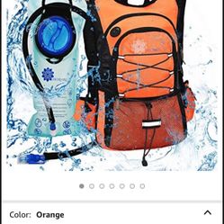 LOT SALE!!! 600+ 2L Hydration backpacks and Camping Bags!!