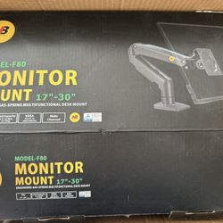 NB Ergonomic Monitor mount