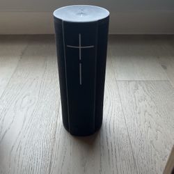 Ultimate Eats Mega Blast Speaker