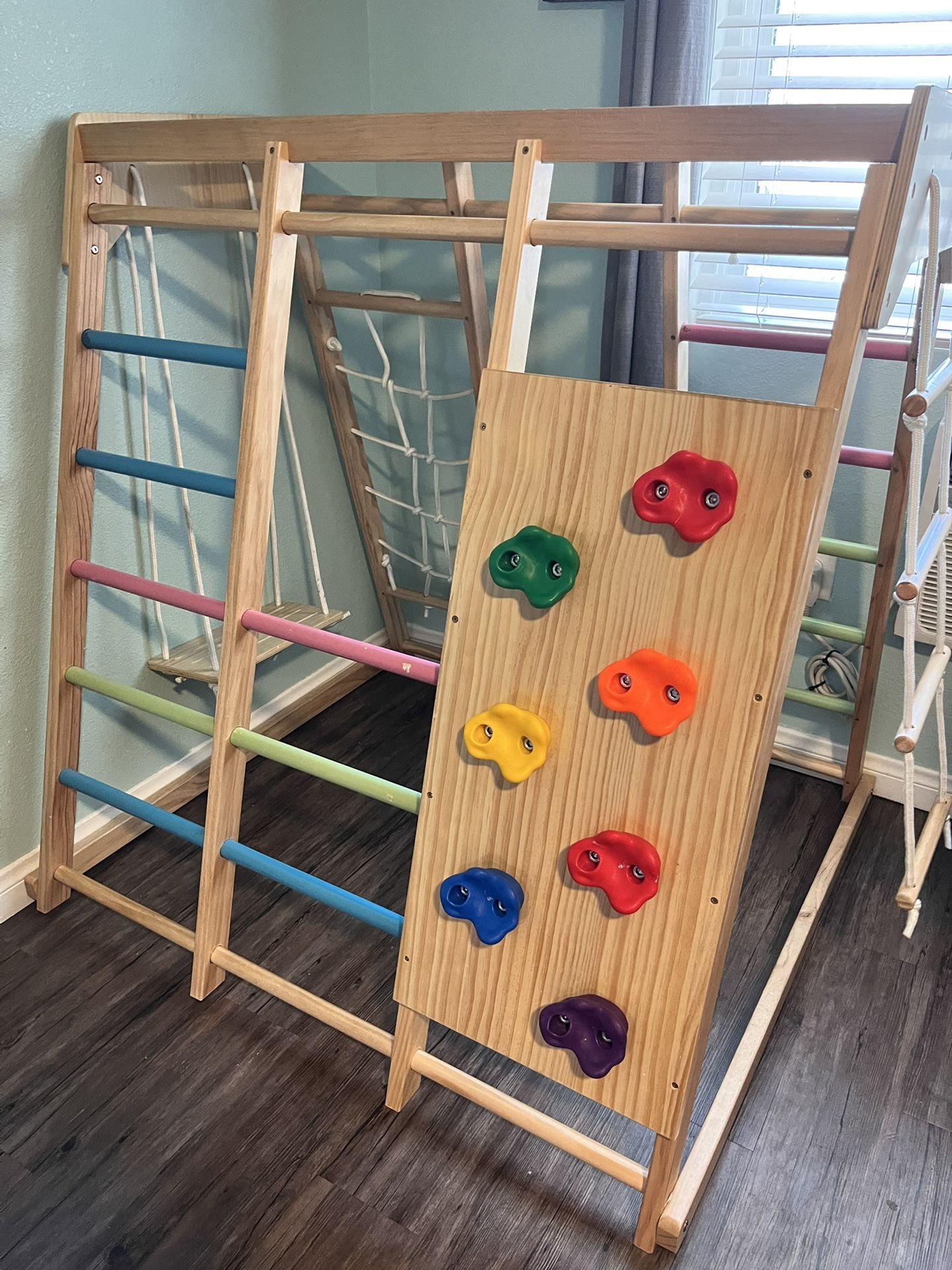 Toddler Jungle Gym