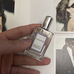 NEW Pinrose “Secret Genius” Eau De Parfum Perfume Mini Size  (.3 oz)