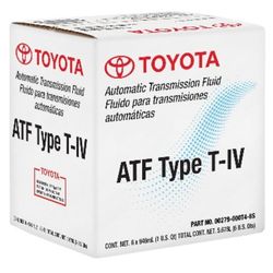 Toyota Type T-IV (T4) Automatic Transmission Fluid