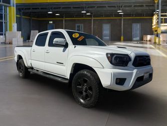2013 Toyota Tacoma Double Cab