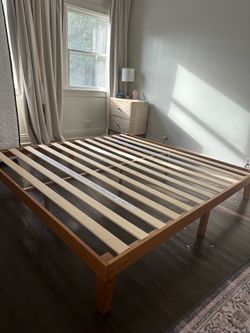 King Size Bed Frame