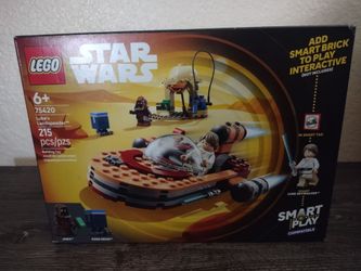 LEGO Star Wars Luke's Landspeeder Set 75420