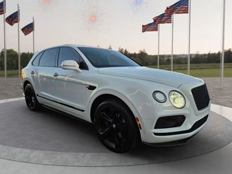 2018 Bentley Bentayga