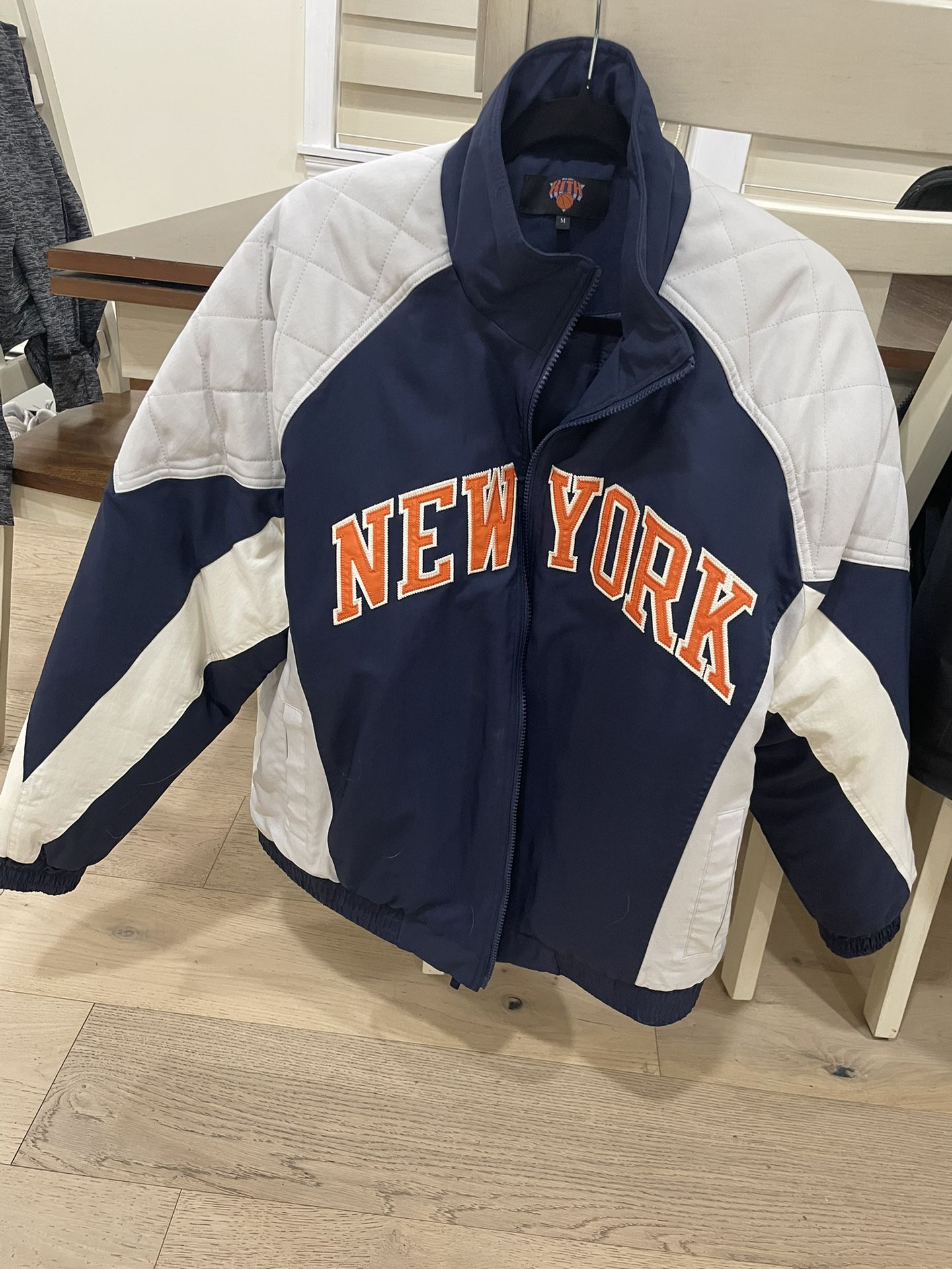 Kith For NY Knicks Jacket Men’s Medium