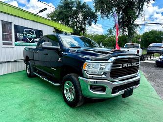 2020 Ram 2500 Crew Cab