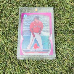 Roman Anthony Bowman Chrome 