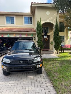 1999 Toyota Rav4