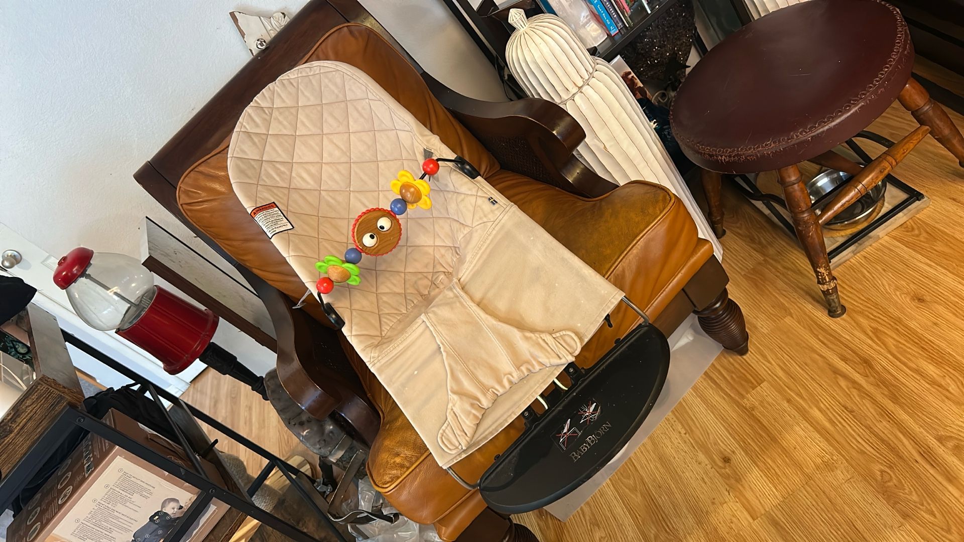 Baby Bjorn Bouncer