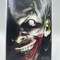 2023 DC Comics Black Label Batman Joker Deadly Duo 3 Jason Shawn Alexander Cover