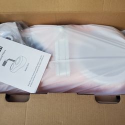 Plush Pillow W/Device Stand ( Brand New, Never Used, In Box ) For $20