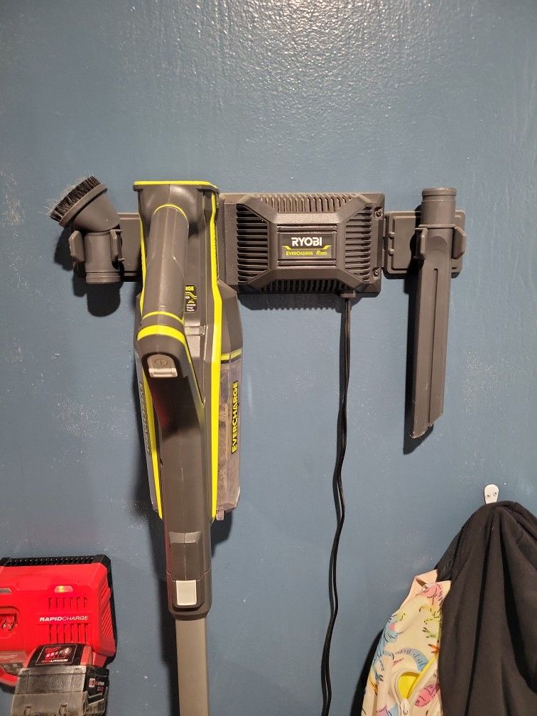 Ryobi Stick Vacuum 