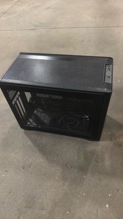 Nr200p V2 Case ITX