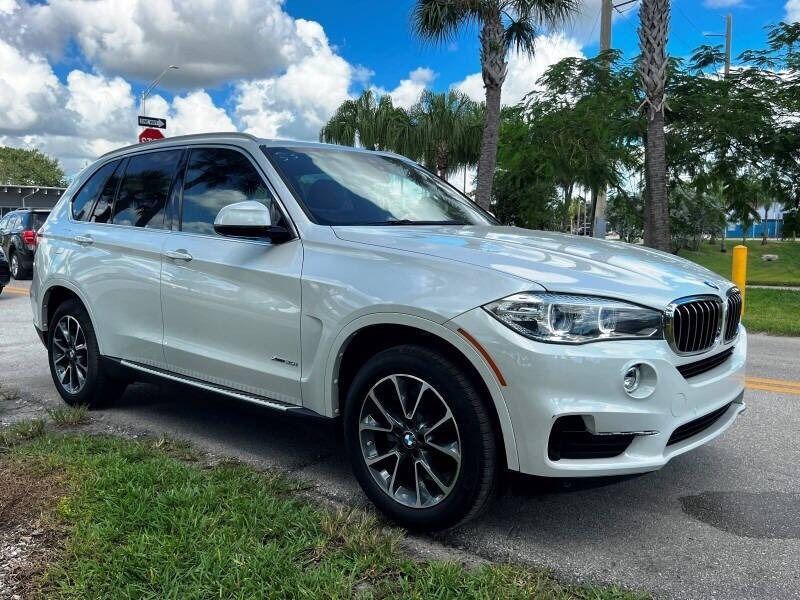 2017 BMW X5