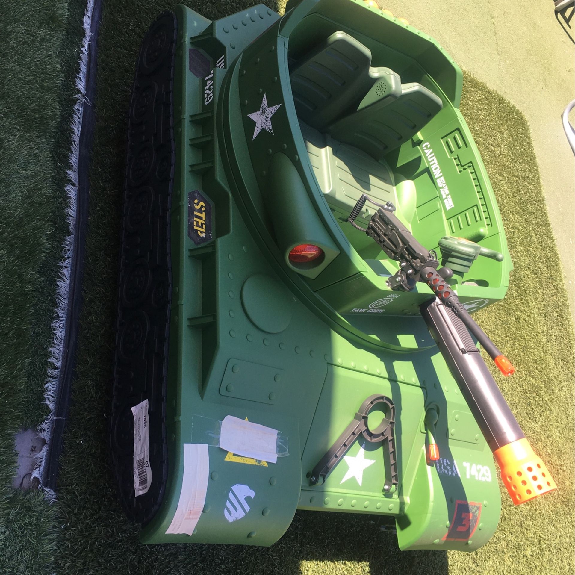 Tank