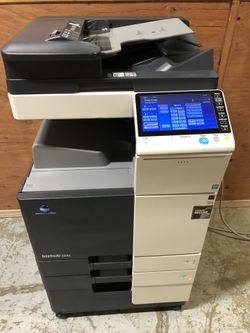Bizhub 224e Copier B/W