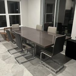 Dining Table Set