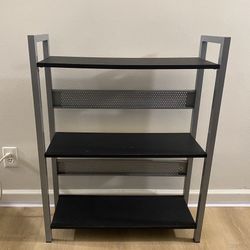 3 Level Shelf for books, decor or items.