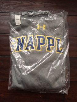 Snapple Hoodie Sweatshirt