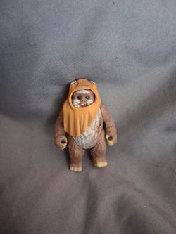 Star Wars Vintage Collection Return of the Jedi WICKET Ewok VC27 2010 figure #D