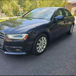 2013 Audi A4