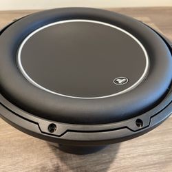 jl audio w6 12” funsiona bien 