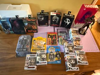 Large Collectible Lot