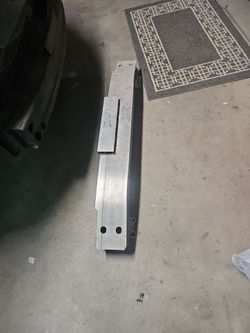 Rear impact bar honda accord