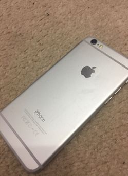 Iphone 6 for parts