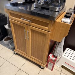 Wooden Kitchen Accessory