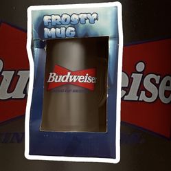 Frosty Mug Budweiser 1997