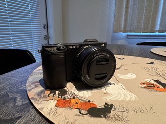 Sony A6400