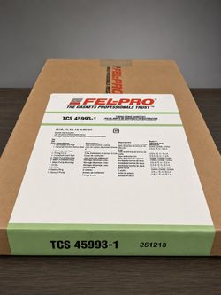 TCS 45993-1 Felpro | Timing Cover Gasket Set