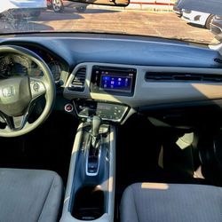 2017 Honda Hr-v Ex 4DR Crossover 